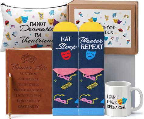 theater gifts for guys